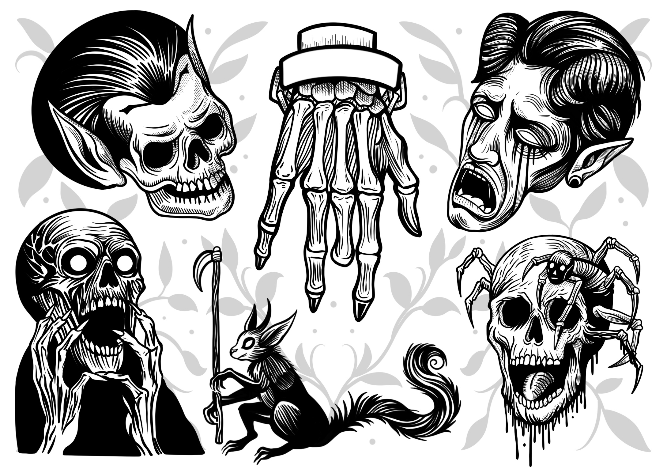 Demons II