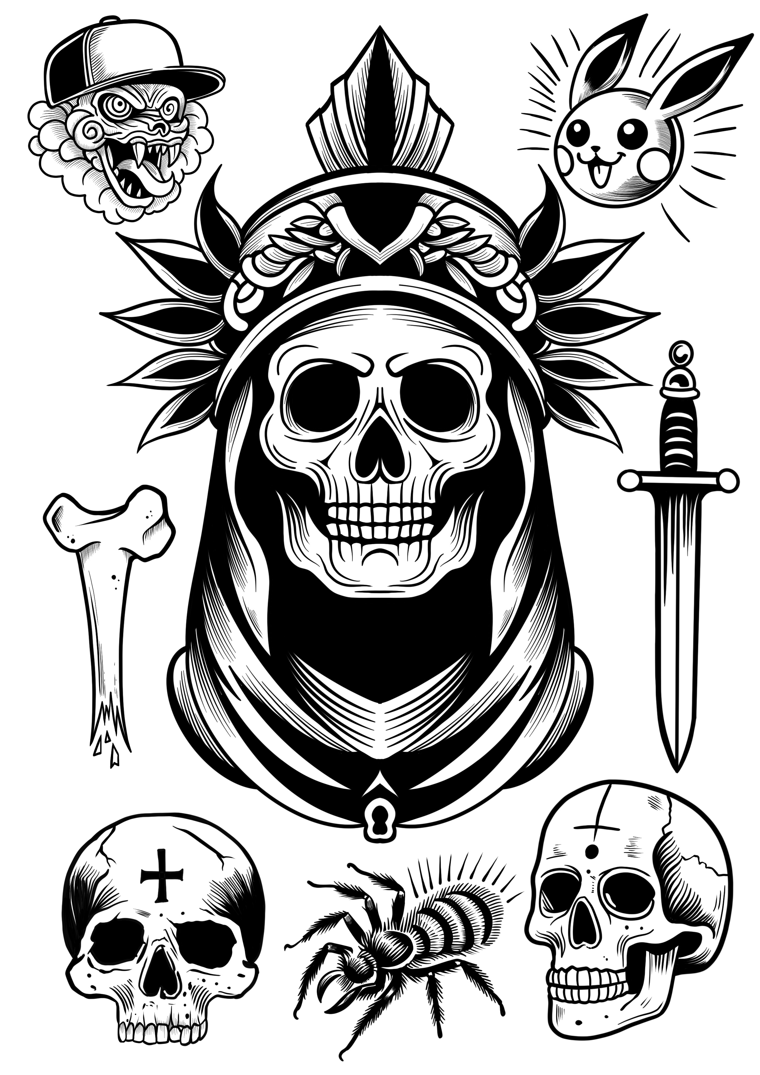 Skeletons